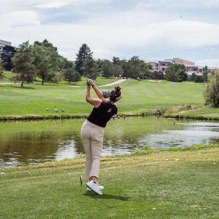 The Inverness Denver, A Hilton Golf & Spa Resort Englewood Esterno foto
