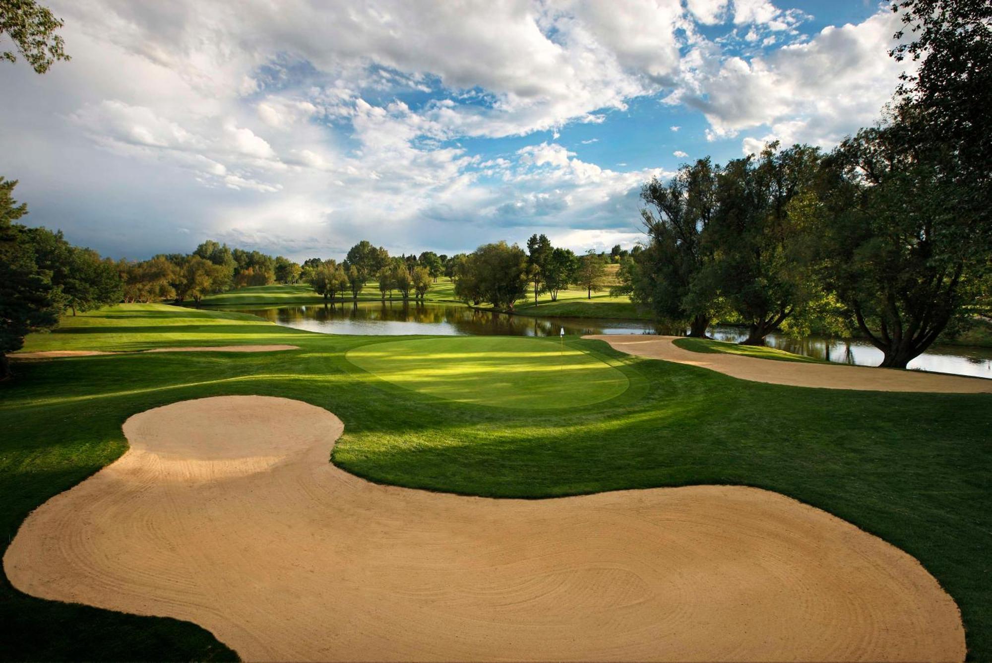 The Inverness Denver, A Hilton Golf & Spa Resort Englewood Esterno foto