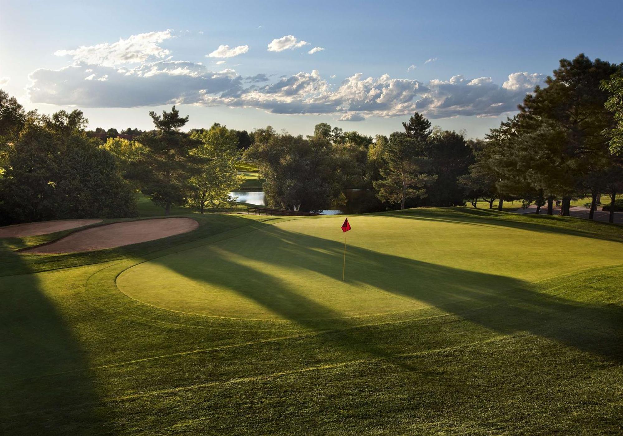 The Inverness Denver, A Hilton Golf & Spa Resort Englewood Esterno foto