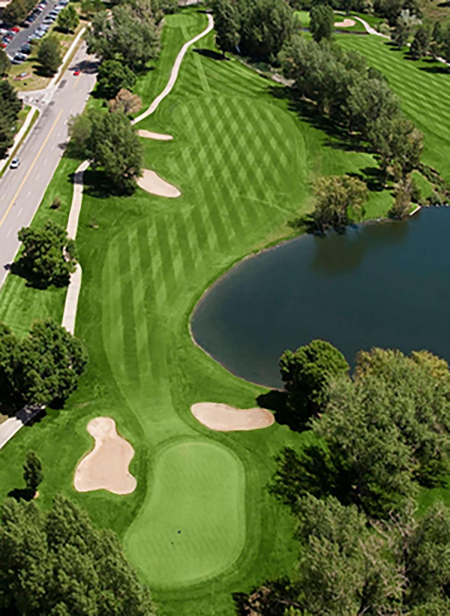 The Inverness Denver, A Hilton Golf & Spa Resort Englewood Esterno foto