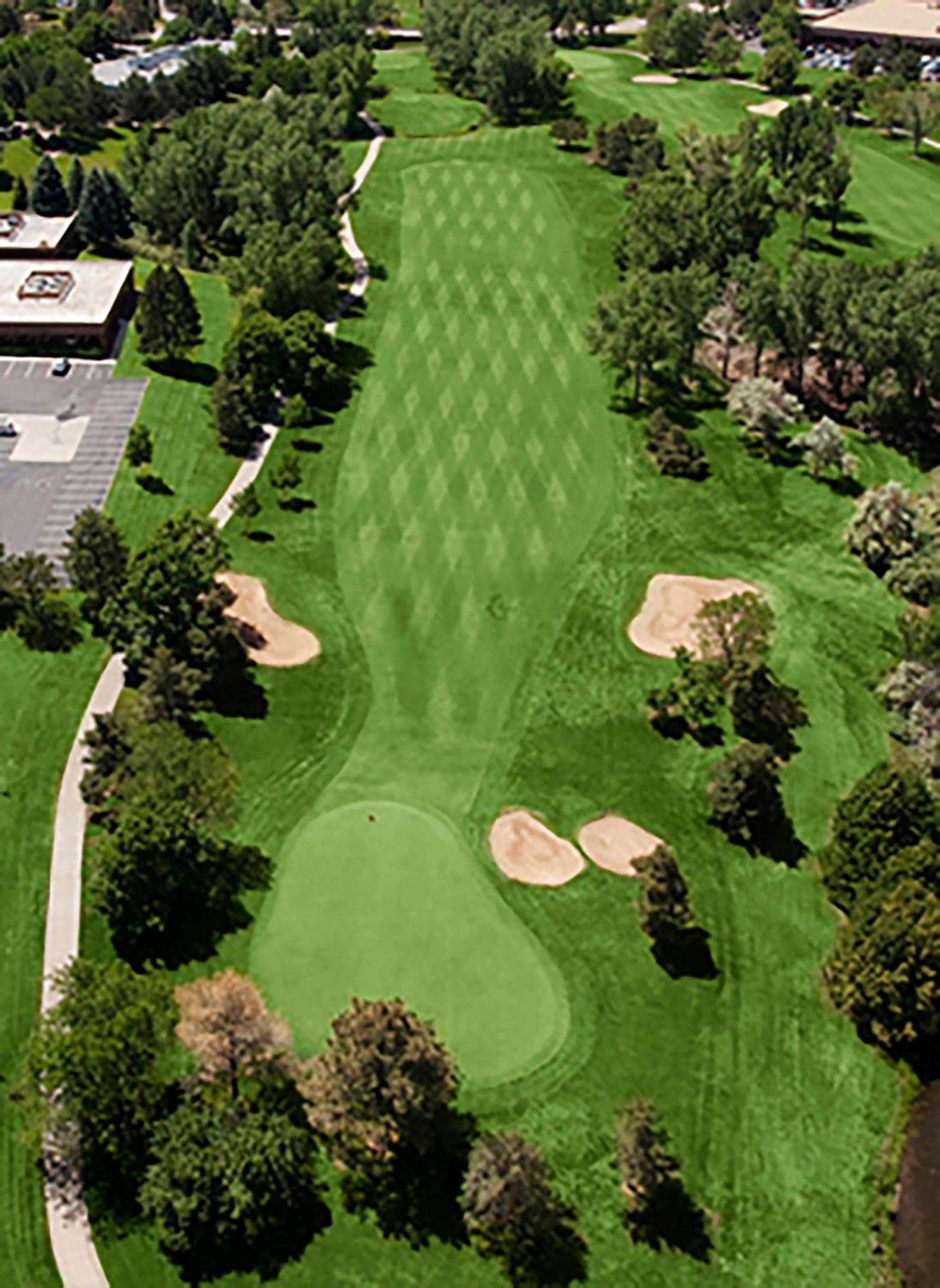 The Inverness Denver, A Hilton Golf & Spa Resort Englewood Esterno foto
