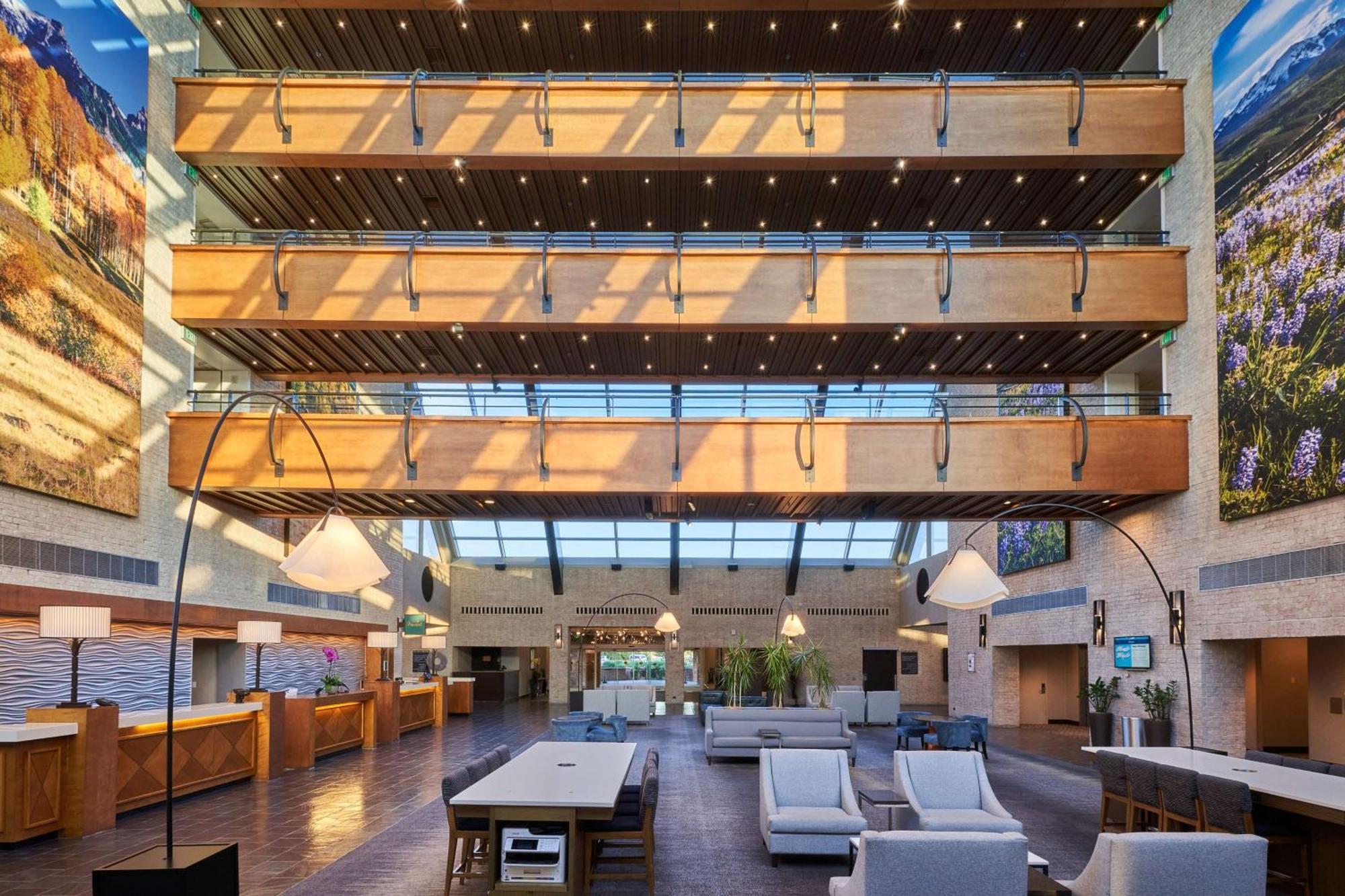 The Inverness Denver, A Hilton Golf & Spa Resort Englewood Esterno foto