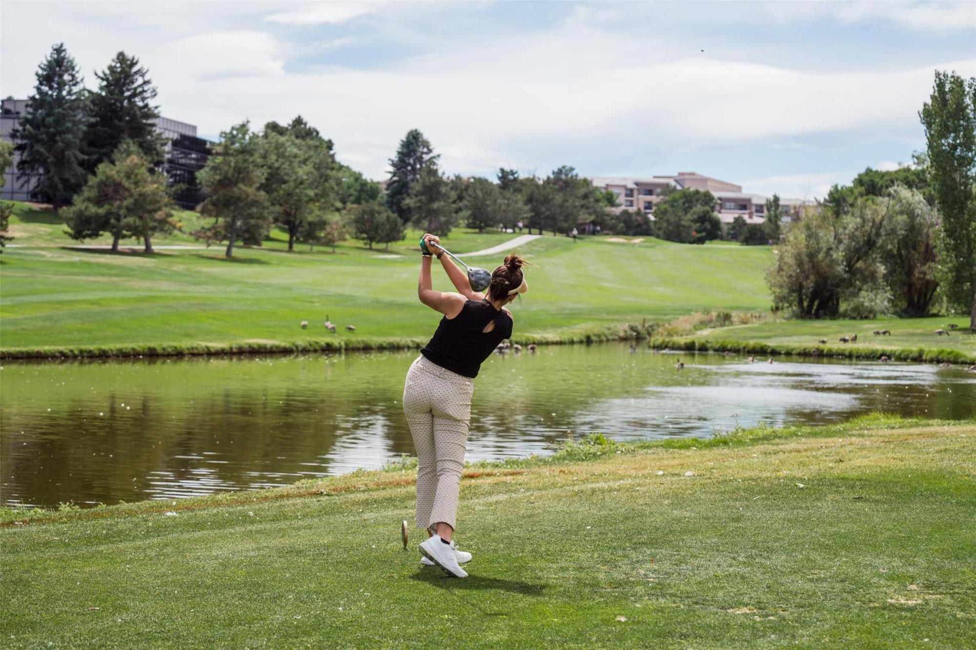 The Inverness Denver, A Hilton Golf & Spa Resort Englewood Esterno foto